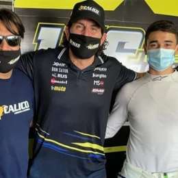 Moriatis tiene reemplazante