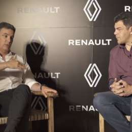 “Renault transitará una etapa de renovación”