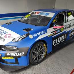 Pezzini, dueño del primer ensayo