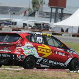 Baldinelli largará adelante