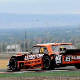 Lambiris se quedó con la segunda serie
