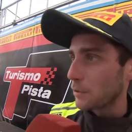 “Fue una carrera con mucha adrenalina”