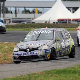 Petracchini gritó campeón