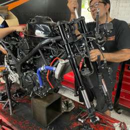 Pruebas para la última