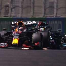 ¿Qué dijo Hamilton del choque con Verstappen?