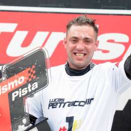 Petracchini, palabra de campeón