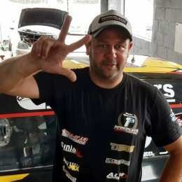 Fiornovelli y sus tres títulos consecutivos en Turismo Pista