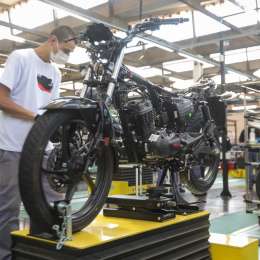 Hero Motocorp expande sus operaciones en Argentina