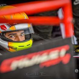 Barrio, piloto Toyota en 2022