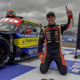 A Todino no le pesó la definición de TC