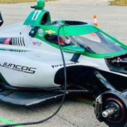 Terminó la actividad del IndyCar