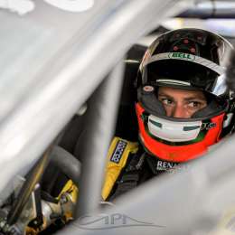 Venturino probó en Córdoba