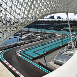 Los horarios para la definición en Abu Dhabi