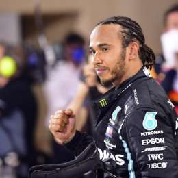 Hamilton y un historial favorable