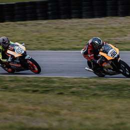 Sabattini, con la ventaja