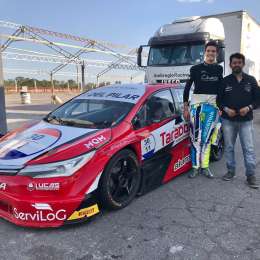 Primer contacto con un TC2000