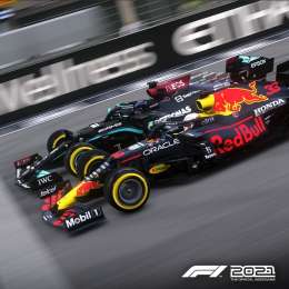 La F1 simuló la definición ¿Quién se coronó?