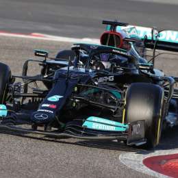 Hamilton fue el mejor antes de la clasificación