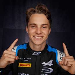 Oscar Piastri es el nuevo campeón de Fórmula 2