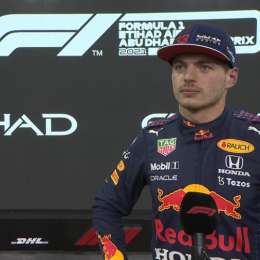 Verstappen: “No esperaba esta pole”