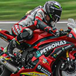 Campeonato para Salom en Súper Sport 600