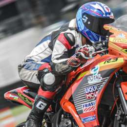 Triunfo y título para Santamaría en R3 Cup