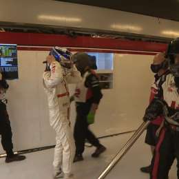 Se terminó la carrera de Raikkonen en F1