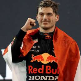 Verstappen: "No lo puedo creer"
