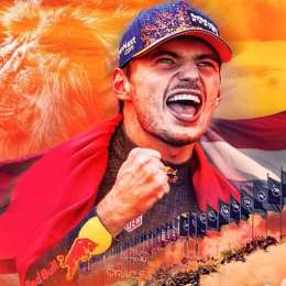 Las estadísticas del campeón