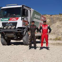 Del Turismo Internacional al Dakar