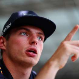 Verstappen lucirá el 1
