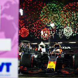 Galería: La consagración de Verstappen
