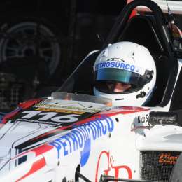 Suárez: “Lo ideal sería hacer una prueba en TC2000”