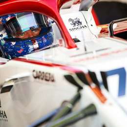 Arrancaron los tests en Abu Dhabi