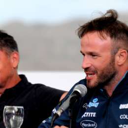 Canapino y Ortelli, juntos en 2022