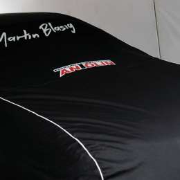 Auto nuevo en el Antolín Competición