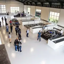 Nuevo equipo para el TCR South America