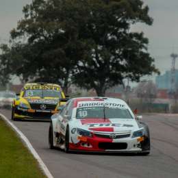 Definición de Top Race: Azar y Ciarrocchi van por el campeonato