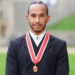 Hamilton tiene un nuevo título