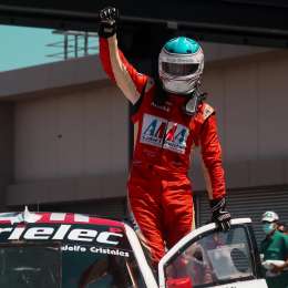 “Estoy mentalizado para ir a ganar”