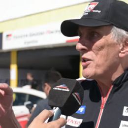 Traverso sobre la F1: "Me quedé mudo"