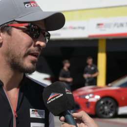 "Hamilton es el mejor"