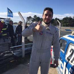 Más pilotos uruguayos llegan al Top Race