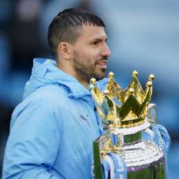 El costado fierrero del Kun Agüero