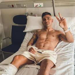 "Martinator" pasó por el quirófano