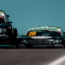 Agustín Tambascio cerró el viernes