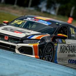 Oriola, el mejor del viernes