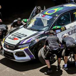 Reis lideró el segundo ensayo