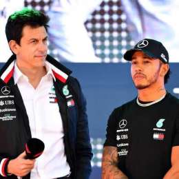 ¿La FIA sancionará a Hamilton?