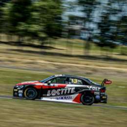 Pole de Rodrigo Baptista